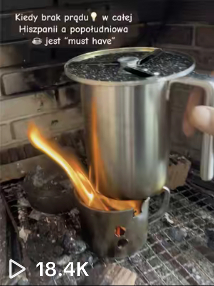Popołudniowa kawa must have